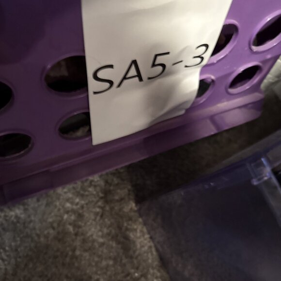 Mary Meyer Fabfuzz Caboodle Moose Plush Stuffed Animal Gray Soft 10” - Picture 8 of 8